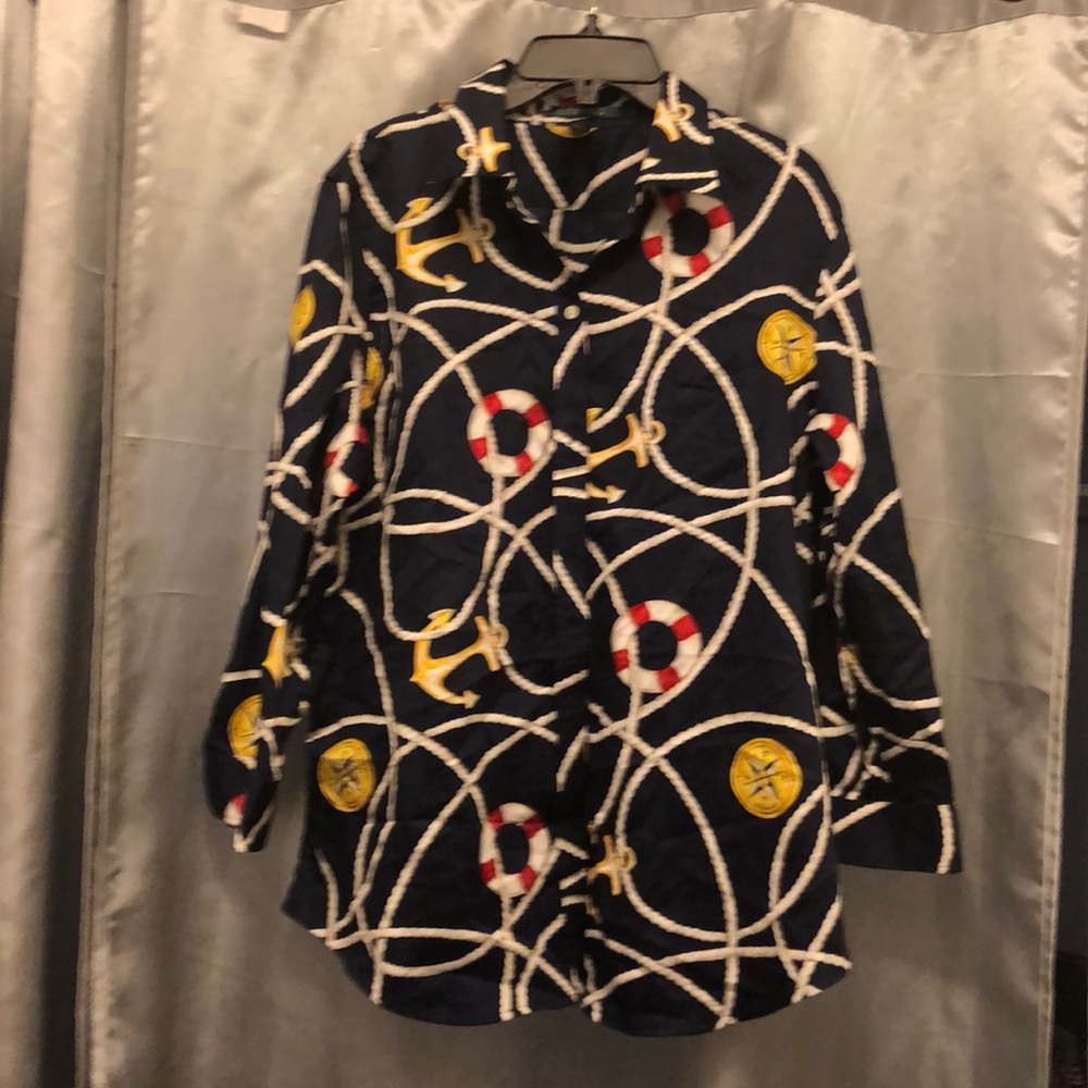 Lauren top